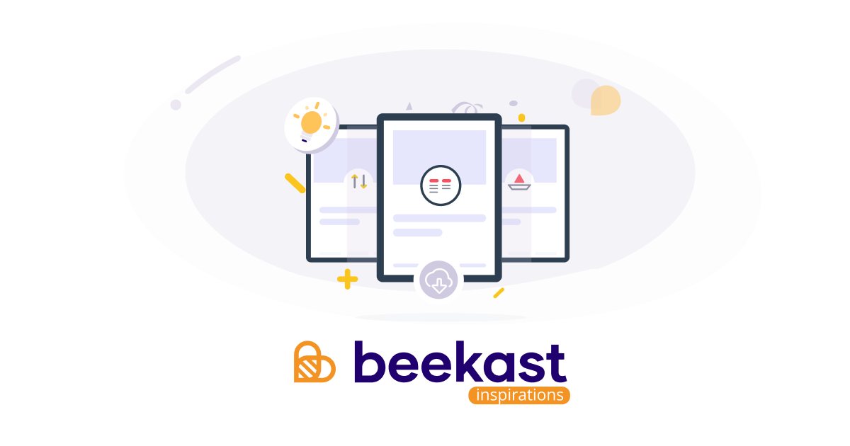 Beekast inspirations: activity templates for every meeting - Inspirations